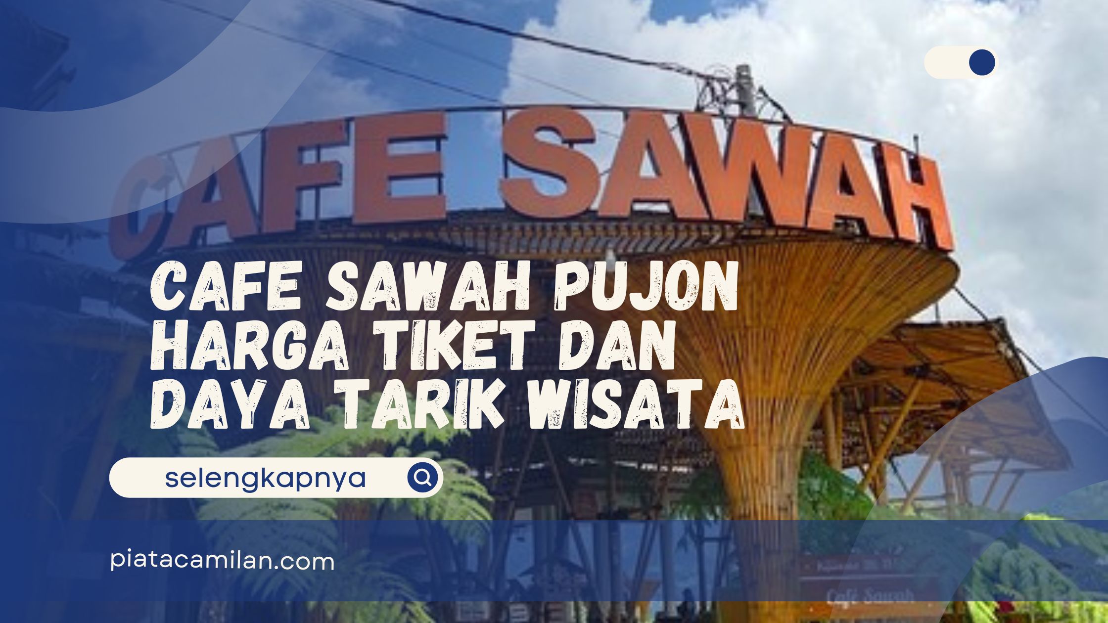 Cafe Sawah Pujon